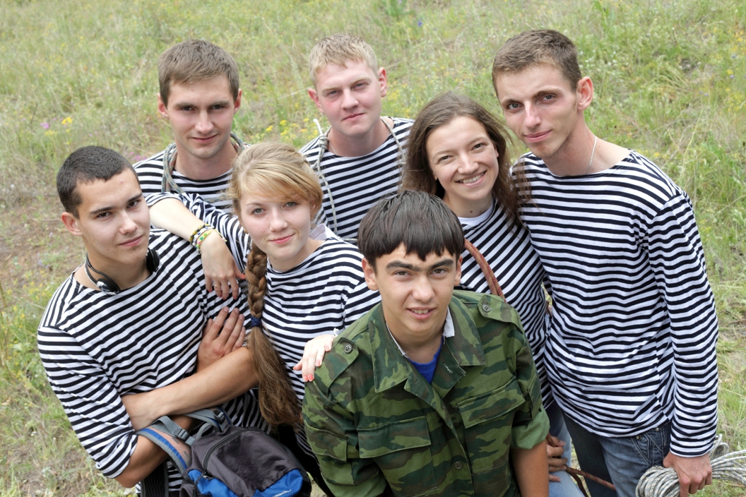 Незабываемое лето для вашего ребенка вместе с «Искрой»