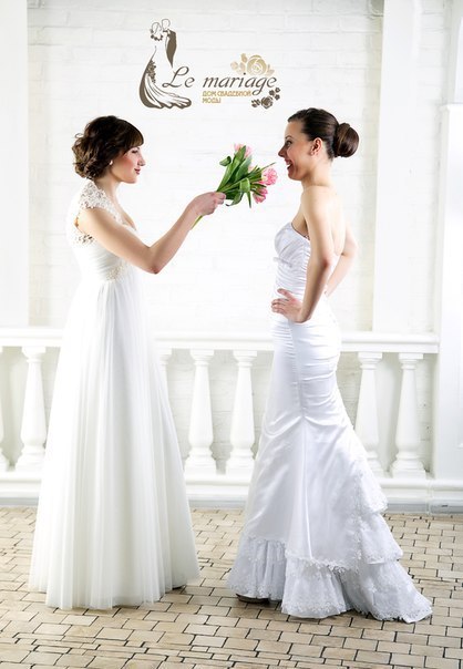 Эксклюзивное оформление свадеб предлагает забайкальцам Дом свадебной моды Le mariage