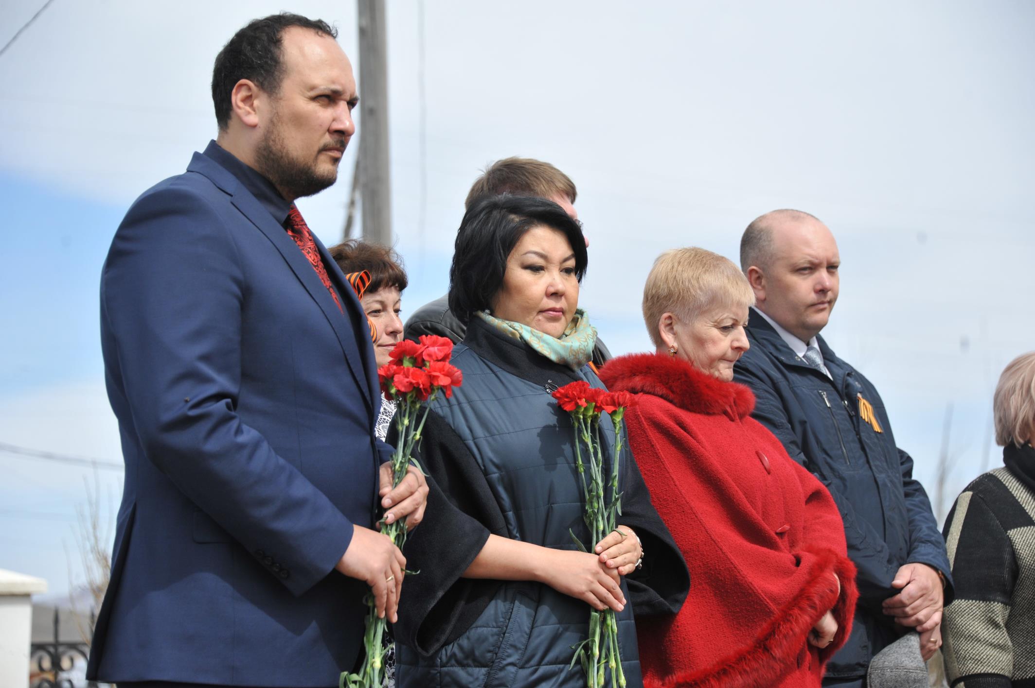 Красноармеец Егор Димов вернулся домой