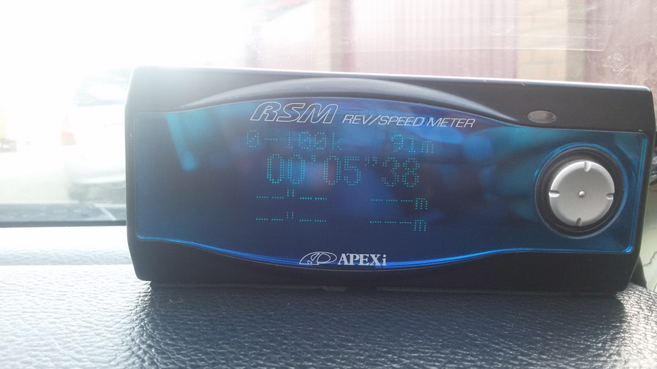 Toyota Caldina. Шоу-кар по-читински