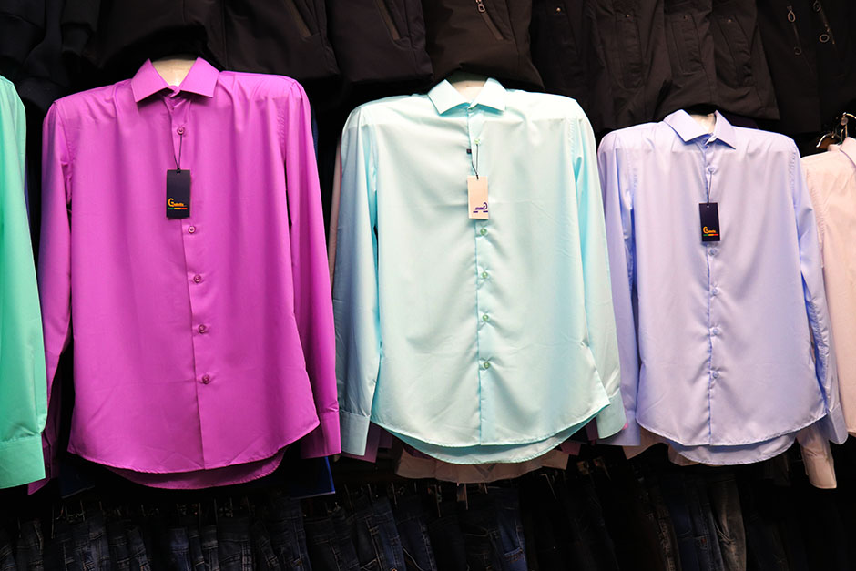 А давайте сходим в... торговый центр «Ся-Ян»