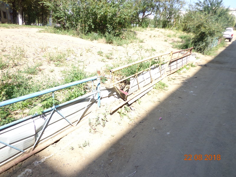 Заявление в прокуратуру подали жители ГРЭСа из-за невосстановленной территории после работ ТГК-14