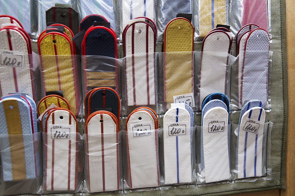 Швейное предприятие «Униформа». Шедевр на кончике иглы