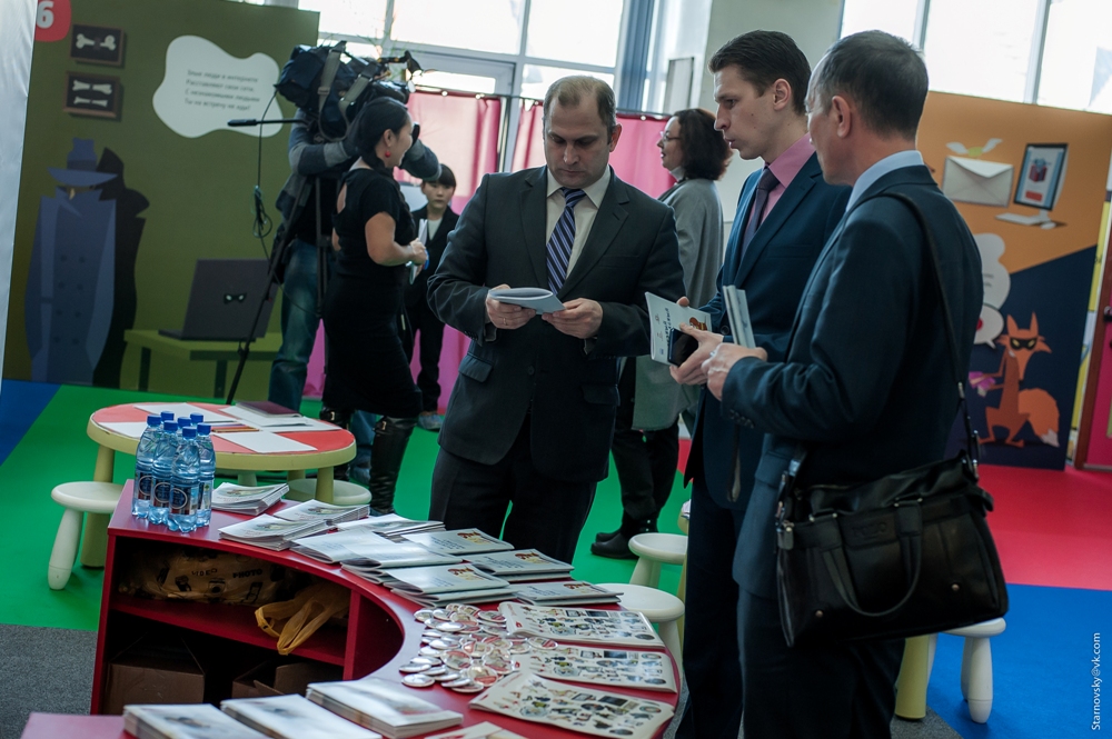 Интернет должен быть безопасным!