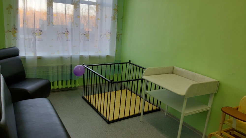 Читинские и краснокаменские детские поликлиники закупили оборудование на 109 млн рублей