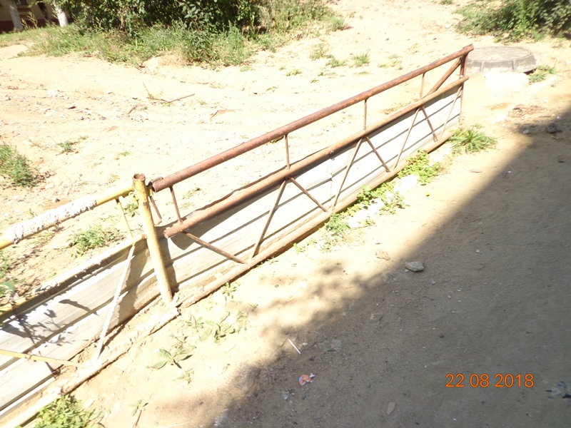 Заявление в прокуратуру подали жители ГРЭСа из-за невосстановленной территории после работ ТГК-14