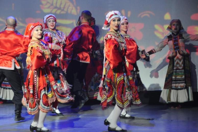 Жданова поставила задачу - «развитие особенной забайкальской культуры»