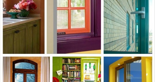 Цветные окна от «Гринвуд+» помогут преобразить любой интерьер