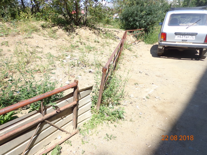 Заявление в прокуратуру подали жители ГРЭСа из-за невосстановленной территории после работ ТГК-14