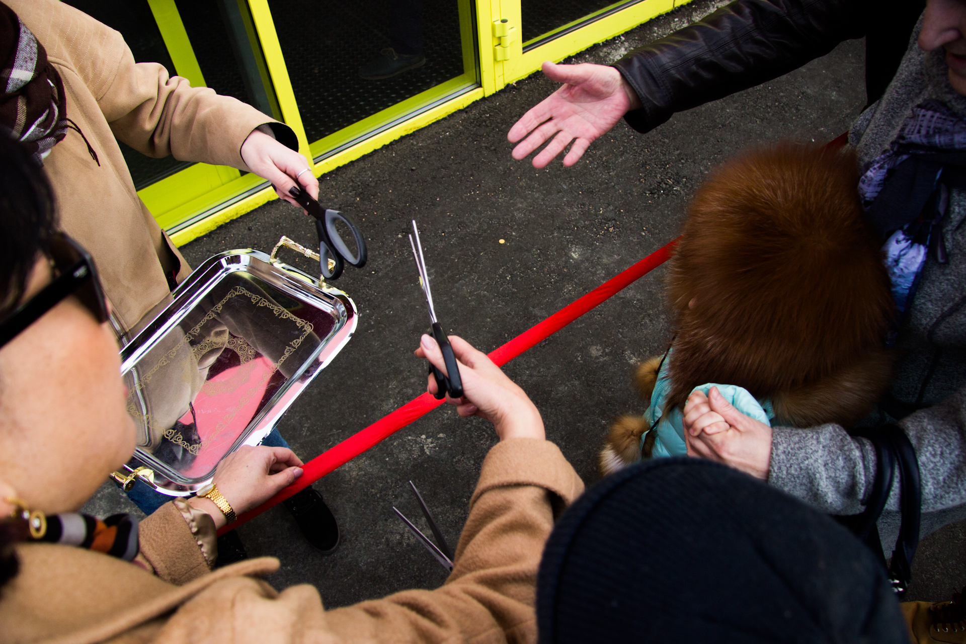 Абсолют - место для большого шоппинга
