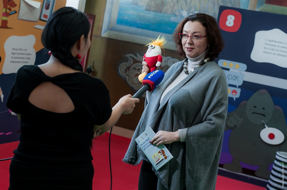 Интернет должен быть безопасным!