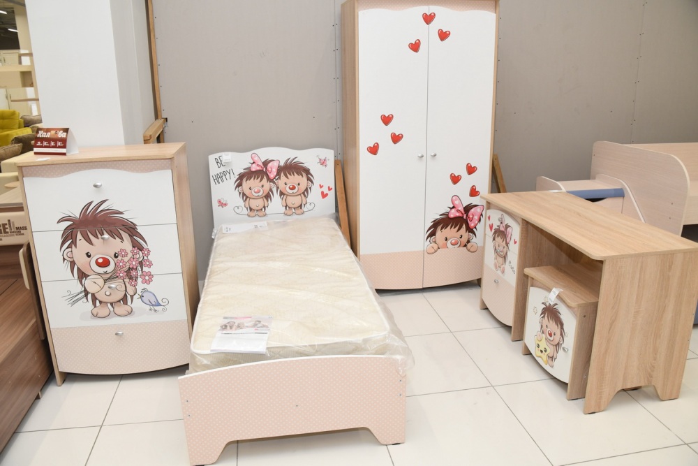 «Арена мебель» подарит комод одному из покупателей в Чите до конца сентября