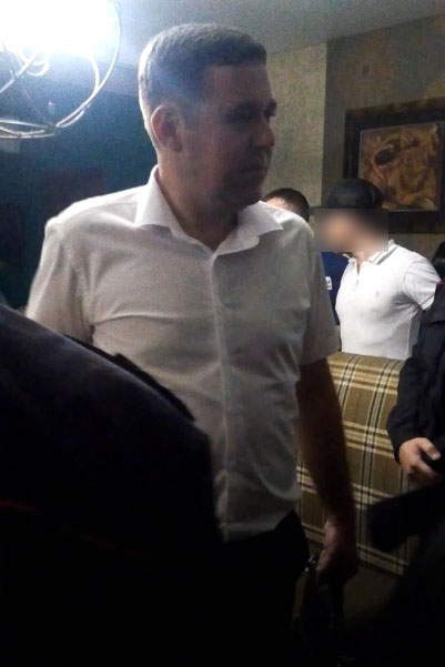 Очевидцы сообщили об инциденте с министром Паздниковым в ресторане в Чите