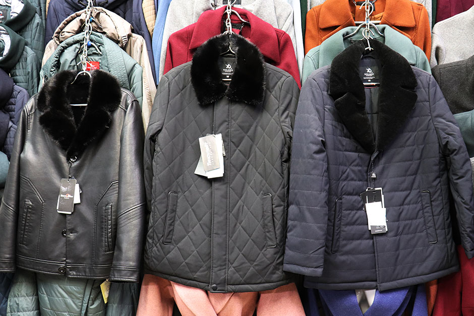 А давайте сходим в... торговый центр «Ся-Ян»