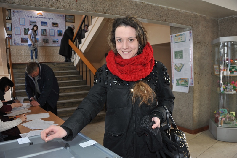 Жители Читы, Краснокаменска и Борзи поблагодарили авторов программы комфортной городской среды