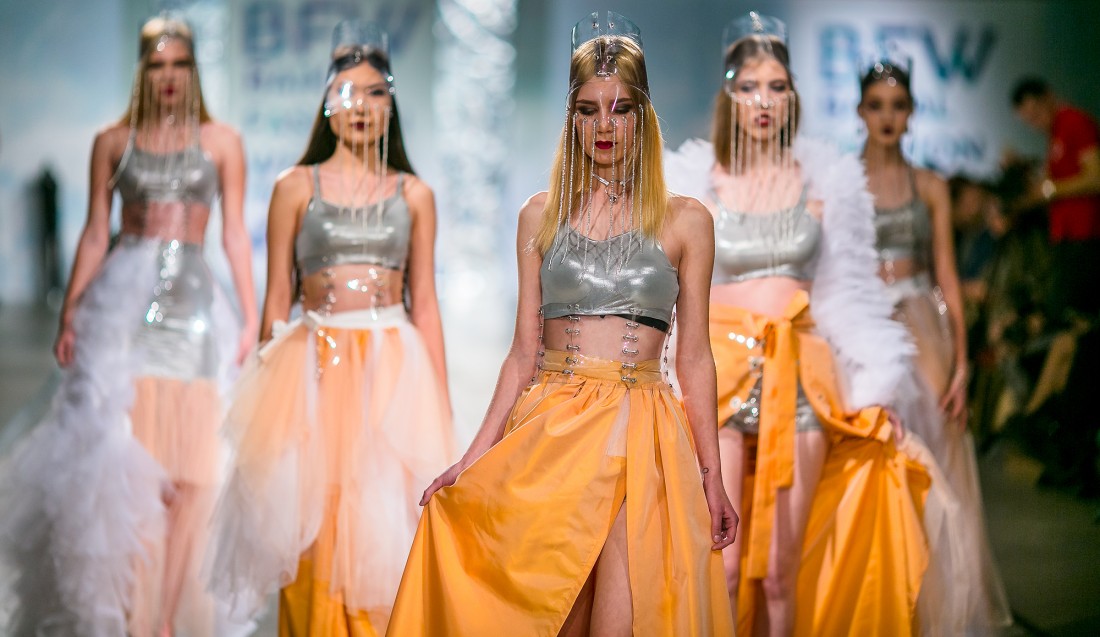 Бурятские и монгольские дизайнеры представили свои коллекции в Улан-Удэ