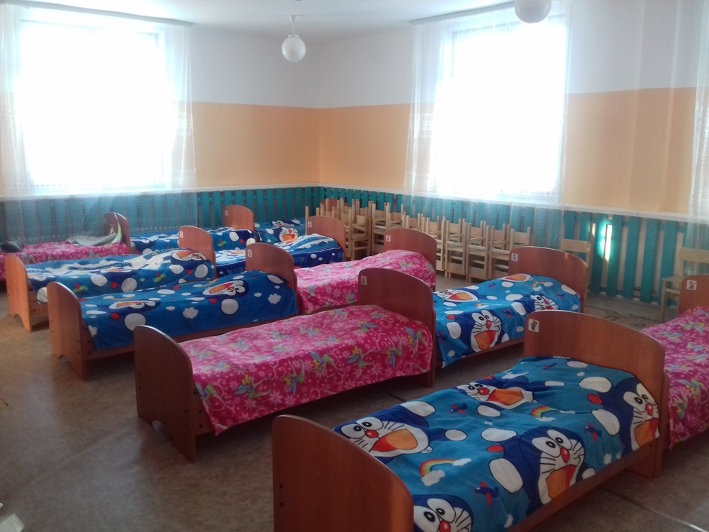 Новый детский сад в Тунгиро-Олёкминском районе появился в канун Нового года