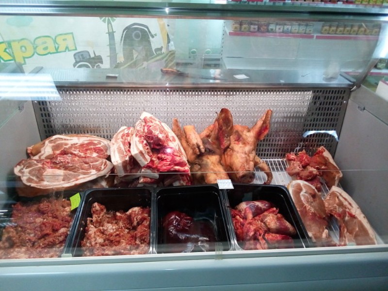 Cвежие и натуральные продукты смогут купить забайкальцы на ярмарке в «Подсолнухе»