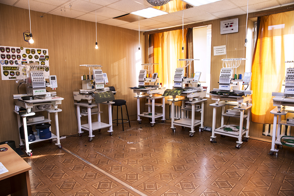 Швейное предприятие «Униформа». Шедевр на кончике иглы