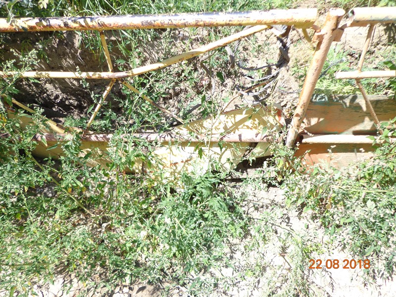 Заявление в прокуратуру подали жители ГРЭСа из-за невосстановленной территории после работ ТГК-14