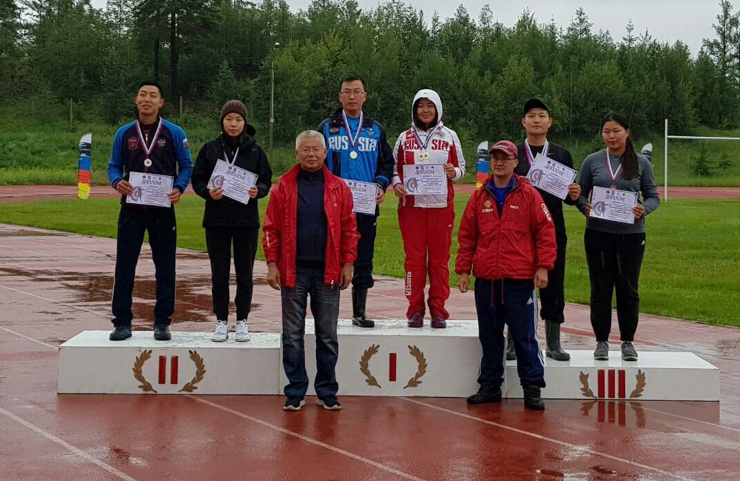 Чемпионка мира Силакова выиграла чемпионат Забайкалья по стрельбе из лука