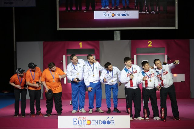 Забайкальские лучники завоевали шесть медалей на ЧЕ во Франции