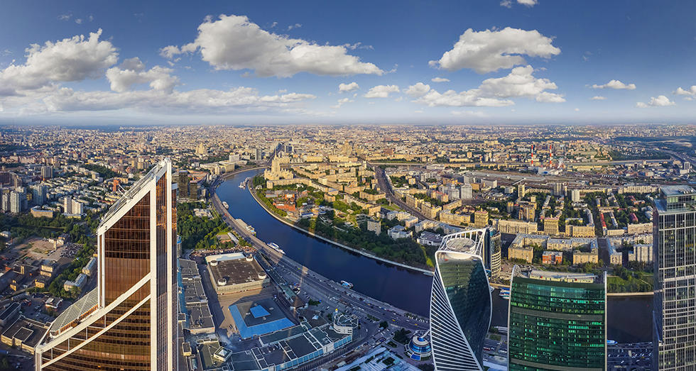 «Читаэнергосбыт» снимет офис в самом высоком небоскребе Европы