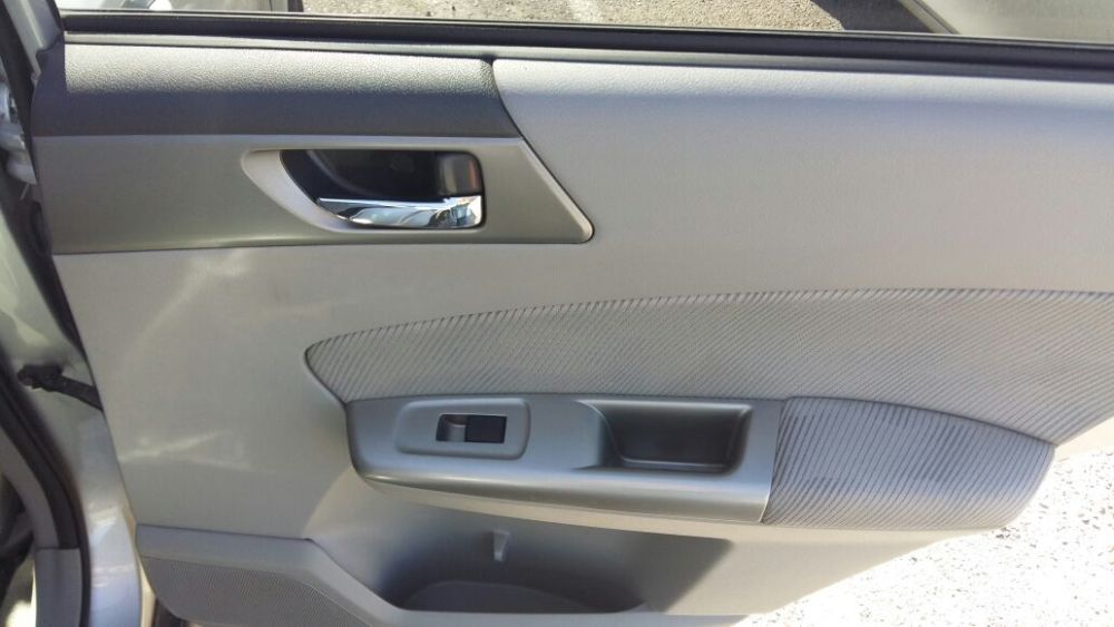 Subaru Forester III. Агрессивный паркетник