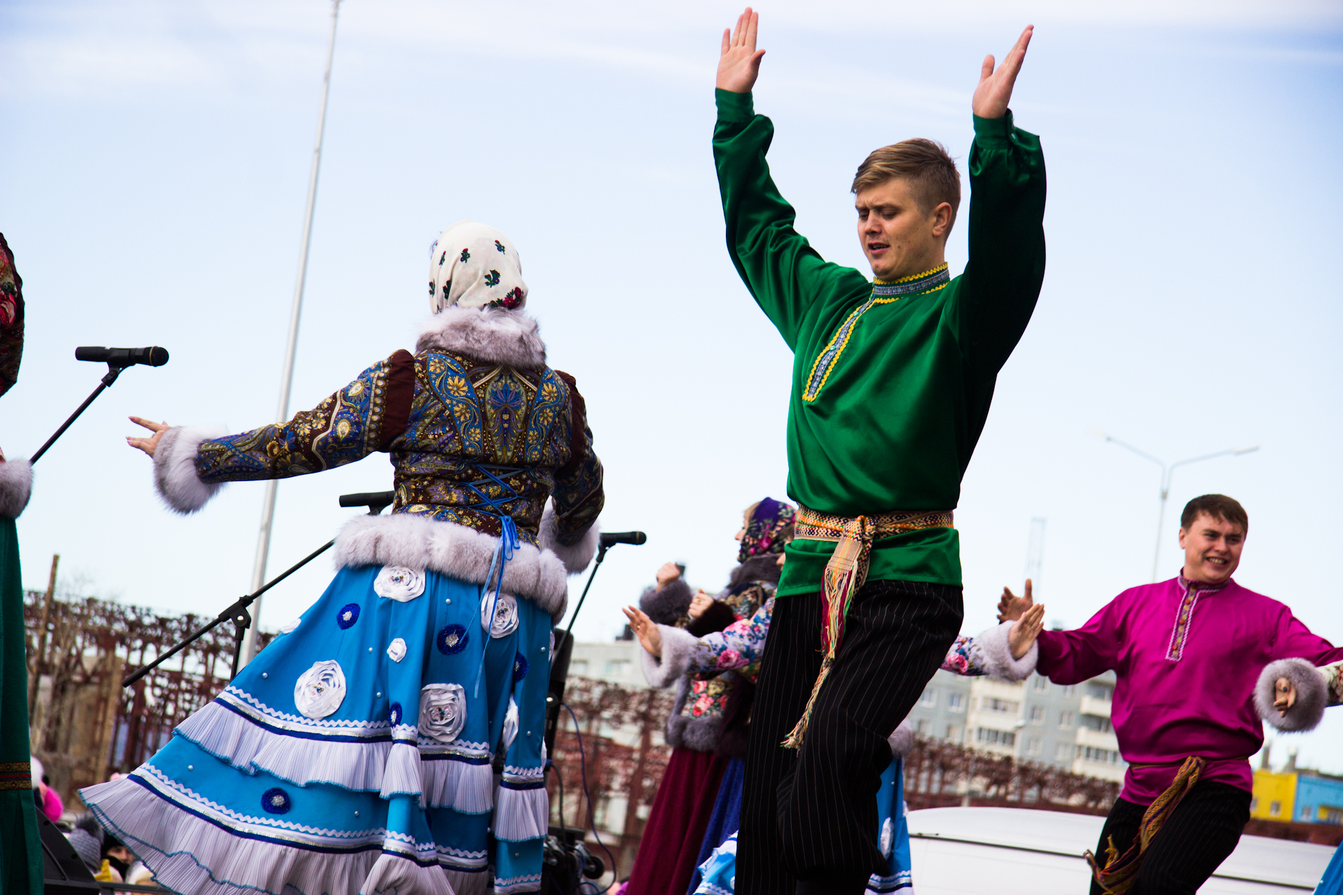 Абсолют - место для большого шоппинга