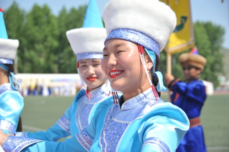 Жданова: «Зунай наадан» - символ национальной идеи, объединяющей всех забайкальцев