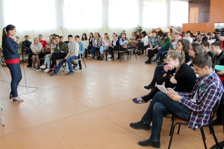 Президентские курсы для школьников открываются в Чите