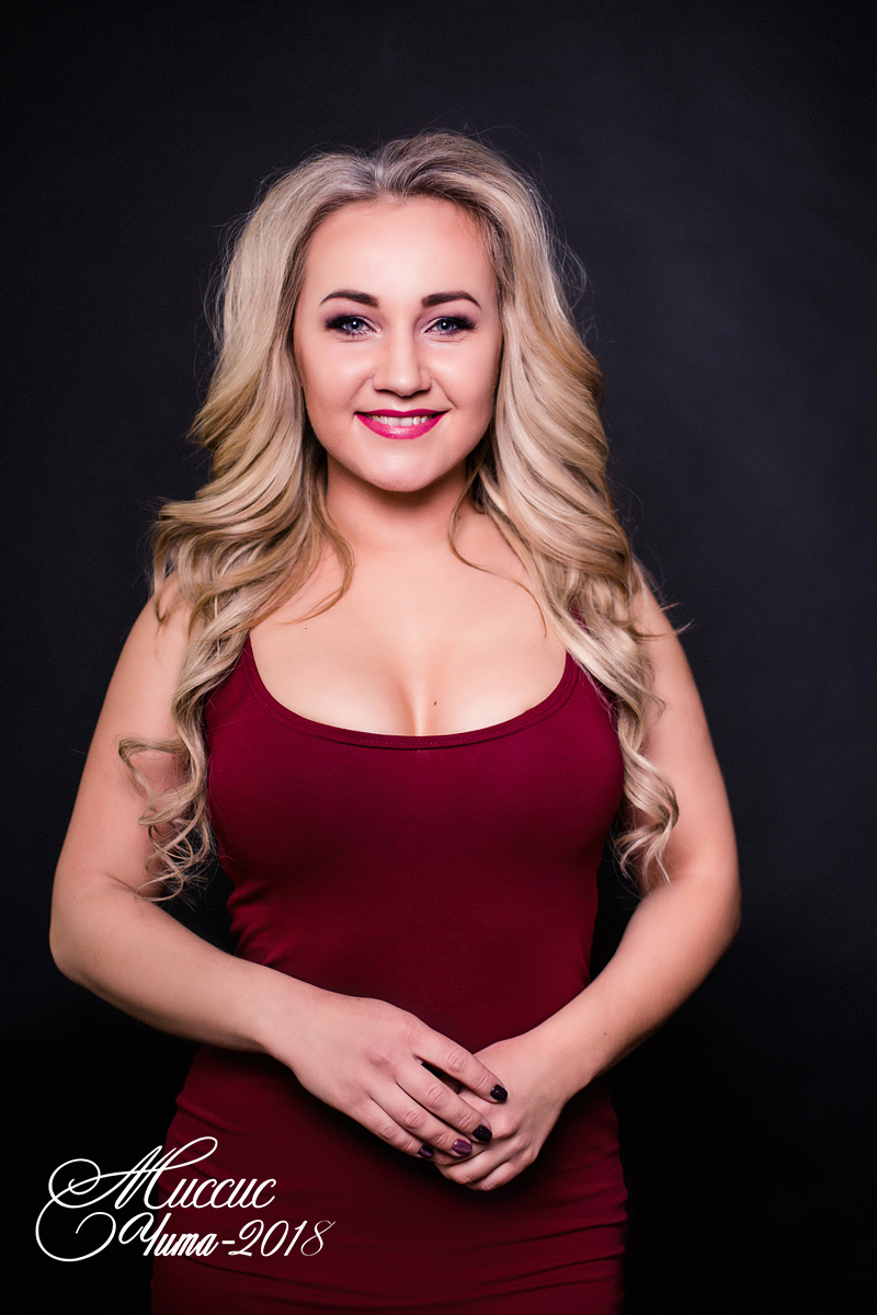 Фото претенденток на титул «Миссис Чита 2018» публикует Заб.ру