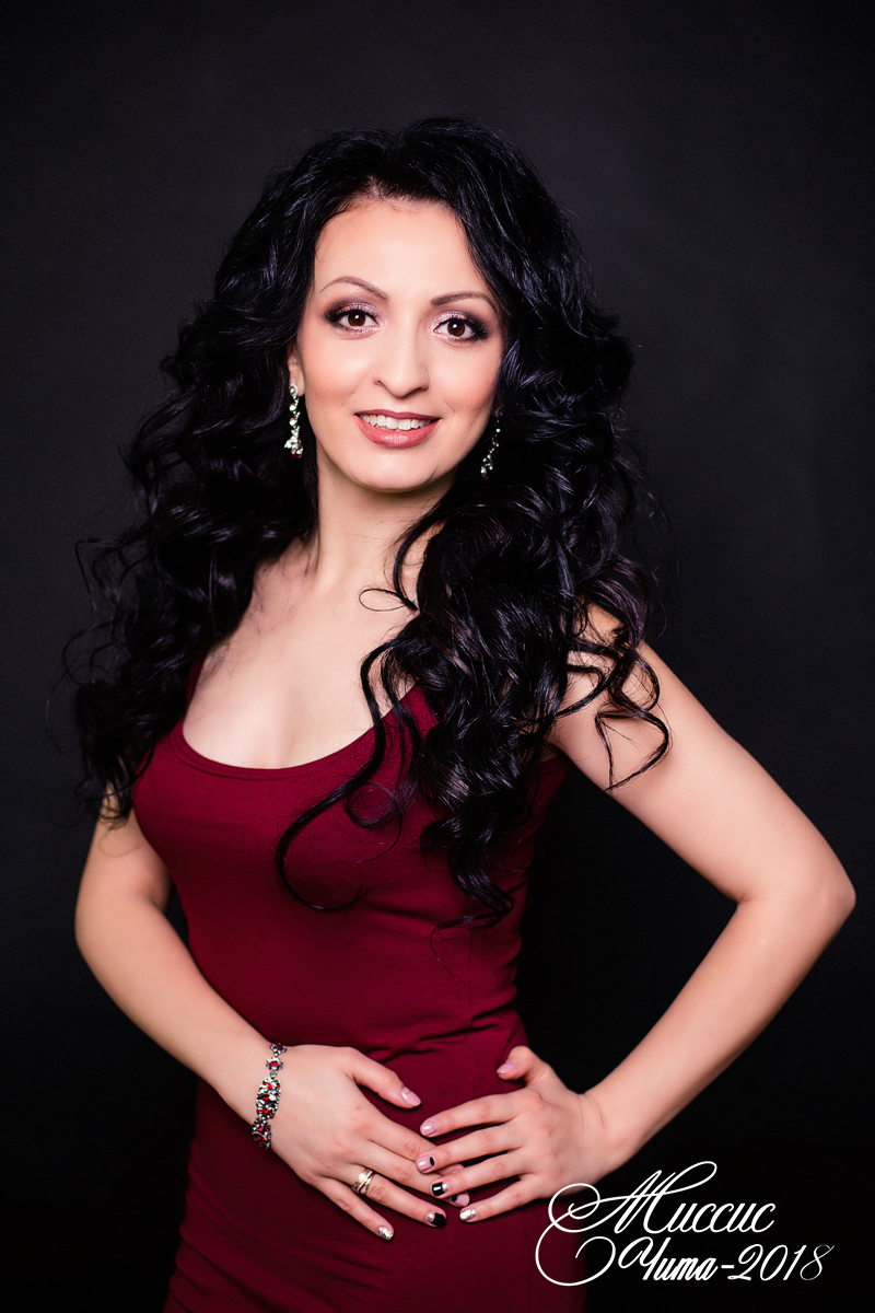 Фото претенденток на титул «Миссис Чита 2018» публикует Заб.ру