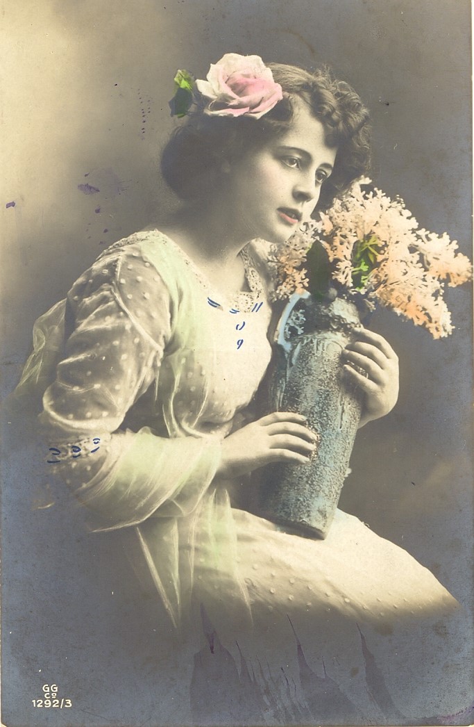 «Я тебе букет принес…»