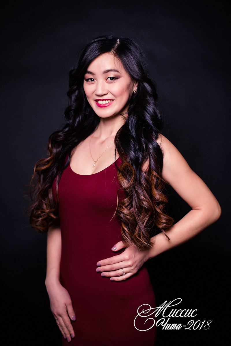 Фото претенденток на титул «Миссис Чита 2018» публикует Заб.ру