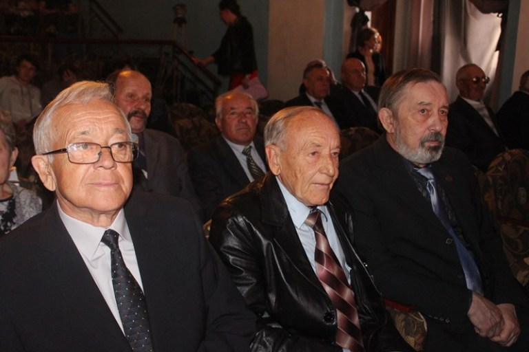 Михалев собрал Почётных граждан Читы перед Днём города