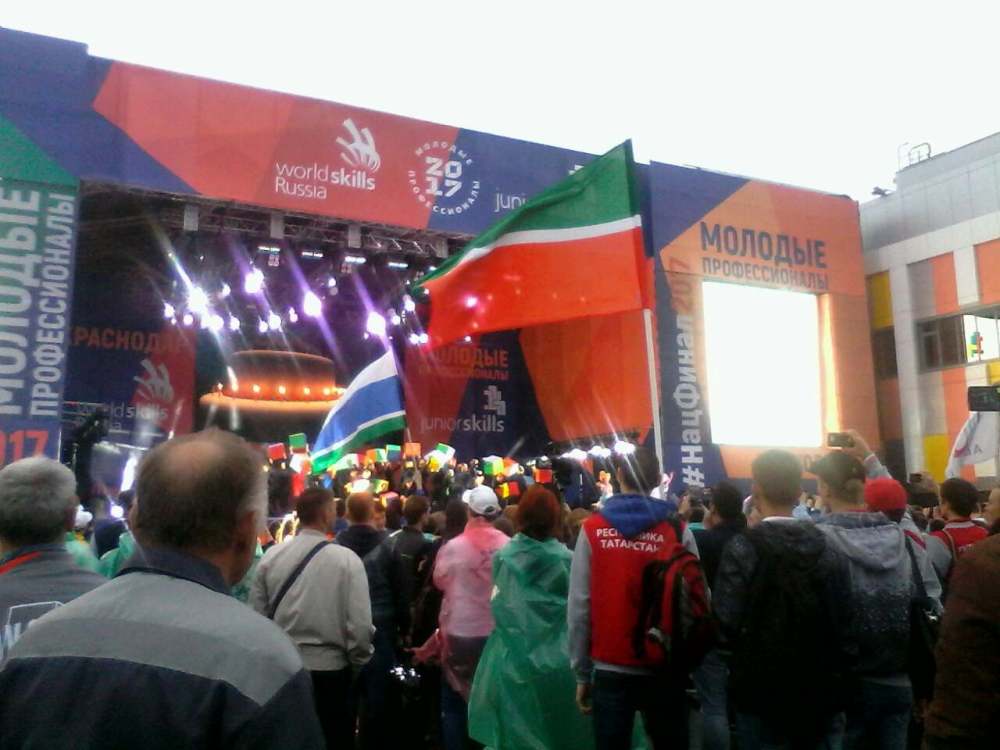 WorldSkills Russia: всё по-взрослому