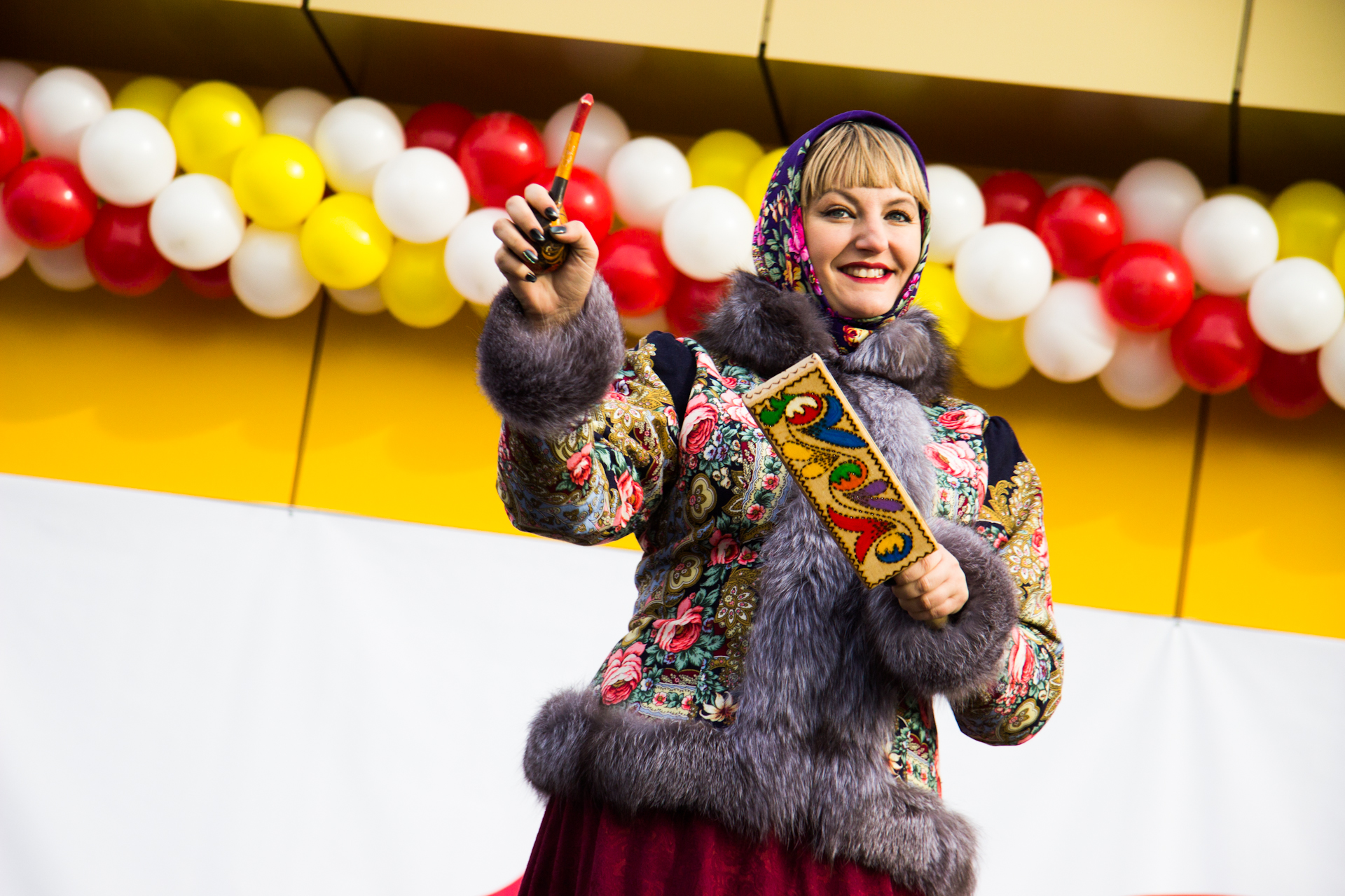 Абсолют - место для большого шоппинга