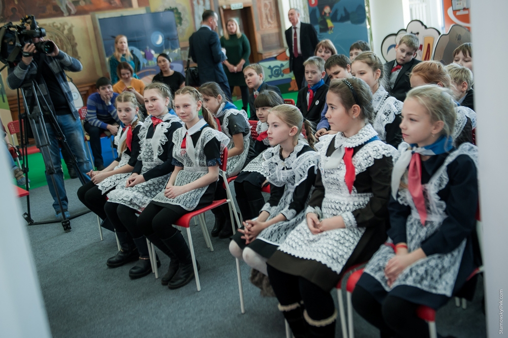 Интернет должен быть безопасным!