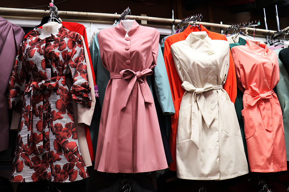 А давайте сходим в... торговый центр «Ся-Ян»