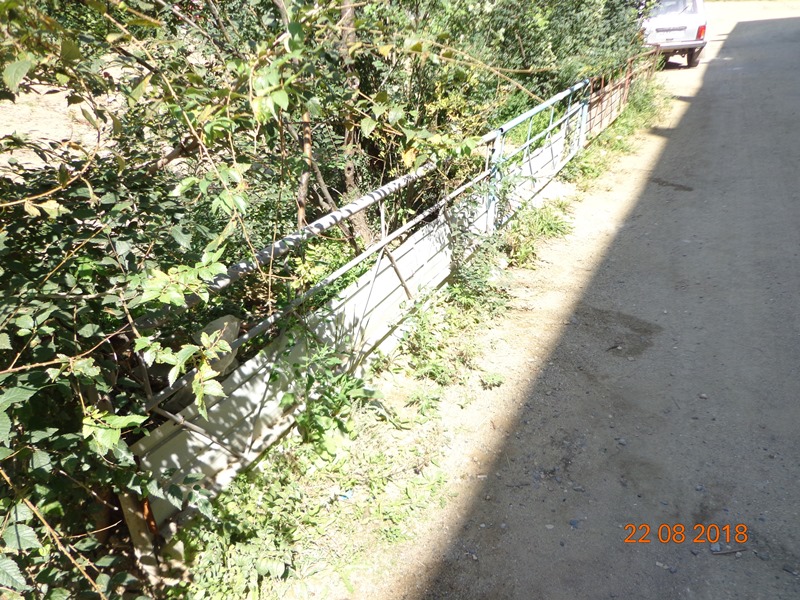 Заявление в прокуратуру подали жители ГРЭСа из-за невосстановленной территории после работ ТГК-14