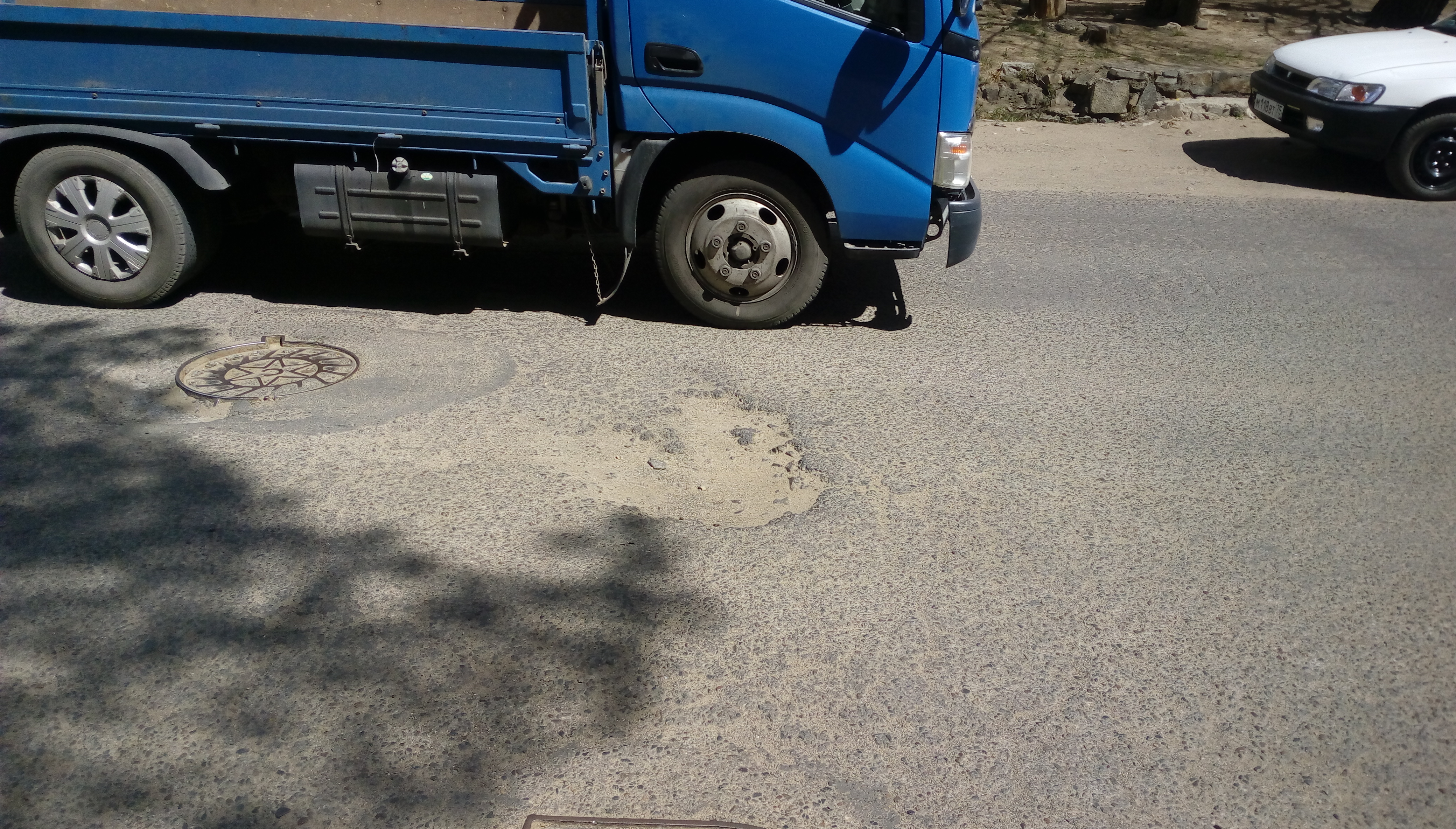 ОНФ нанёс на «Карту убитых дорог» ещё три участка в Чите