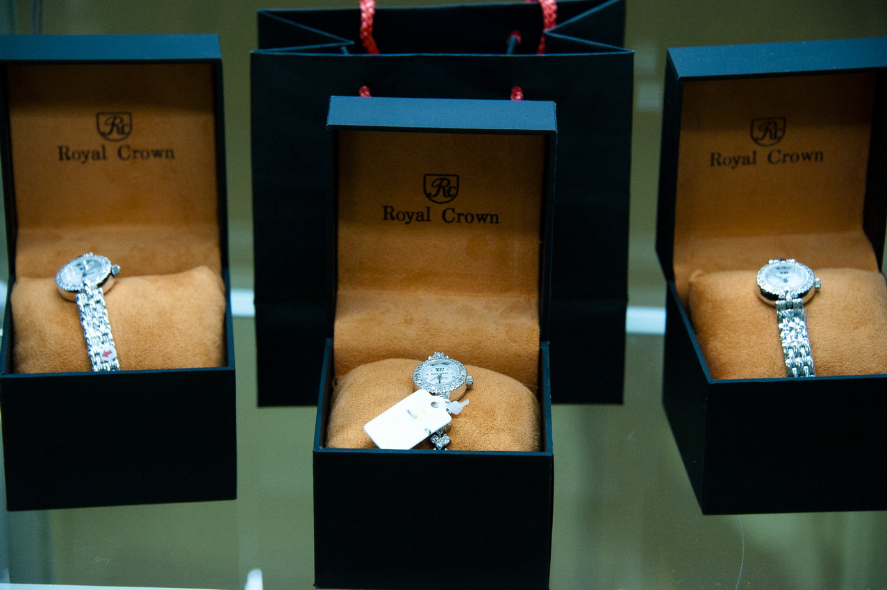 Доступная роскошь с бижутерией от «Eclat»