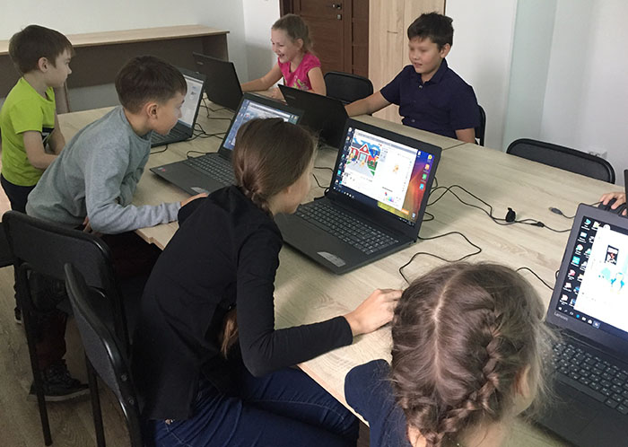 IT-лаборатория ProGame в Чите приглашает детей в Школу программирования
