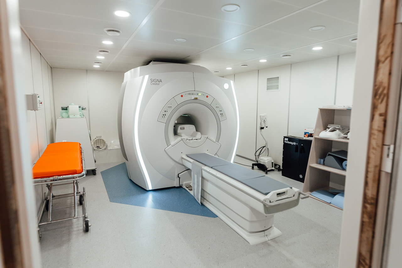 Пройти обследование МРТ в Чите теперь можно дешевле