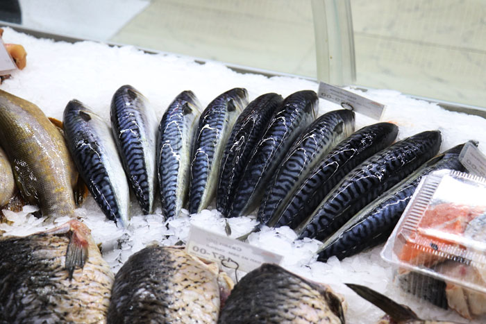 Уникальные отделы рыбы и морепродуктов «Рыбный день» открылись в магазинах торговой сети «Читинка»