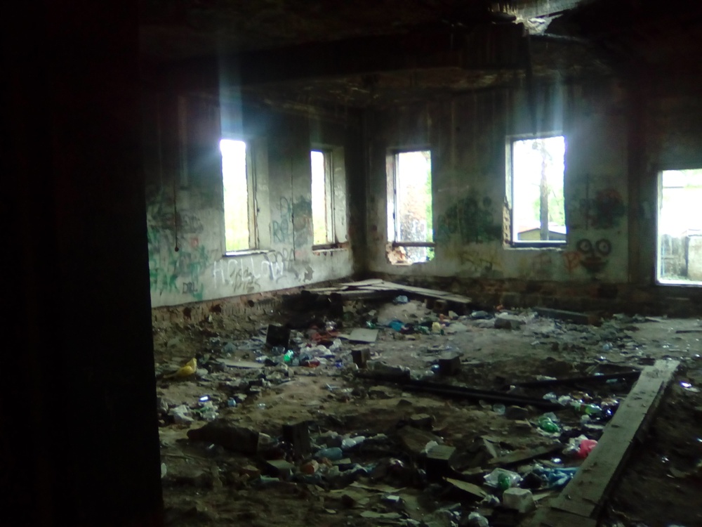 Добро пожаловать, или посторонним вход… разрешён