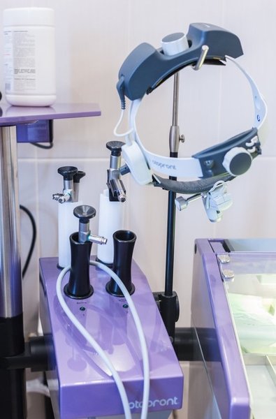 В пещере горного короля — увидеть своё ухо на новом ЛОР-комбайне