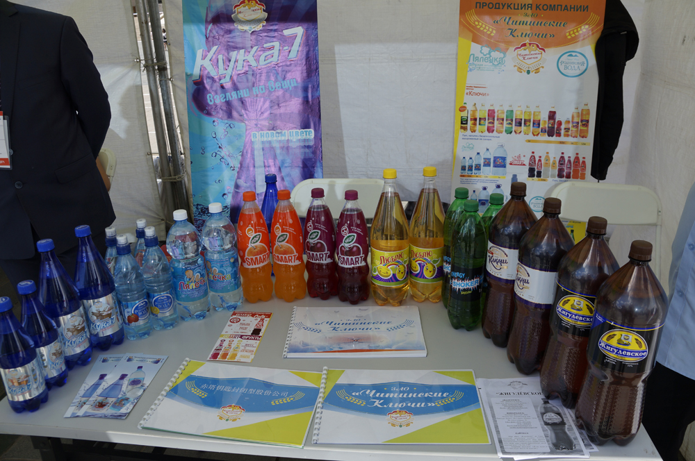 Забайкалье уверенно «шагнуло» в Монголию