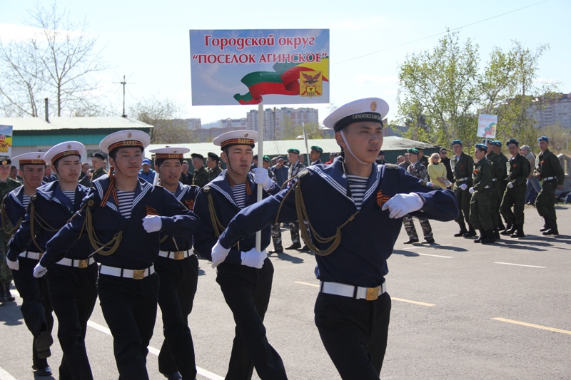 В Чите в 11 раз стартовала спартакиада допризывников